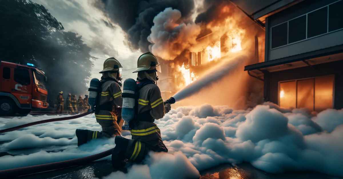 firefighting foam and cancer