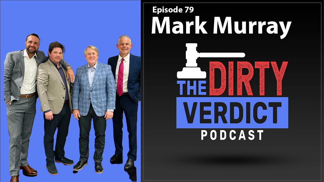 Episode 79 - Mark Murray Interview (Audio Only)